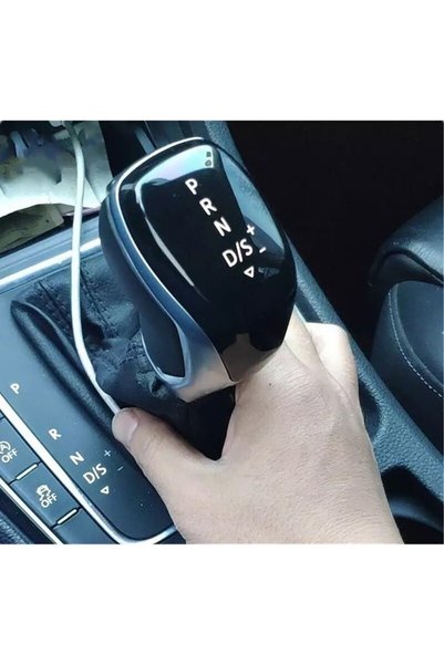 Universal Vw T-Roc New Generation Illuminated Dsg Gear Shift Knob