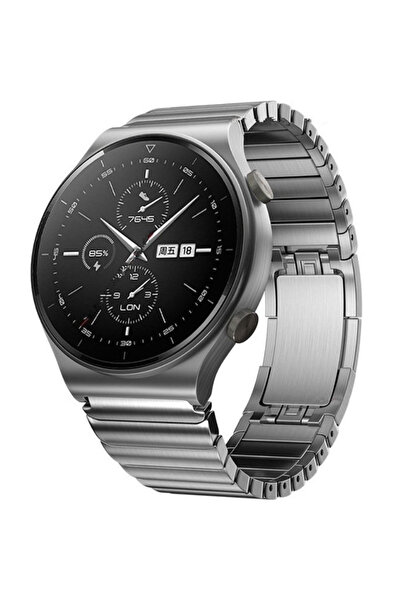XGSM Brățară universală din oțel 22mm, argintie