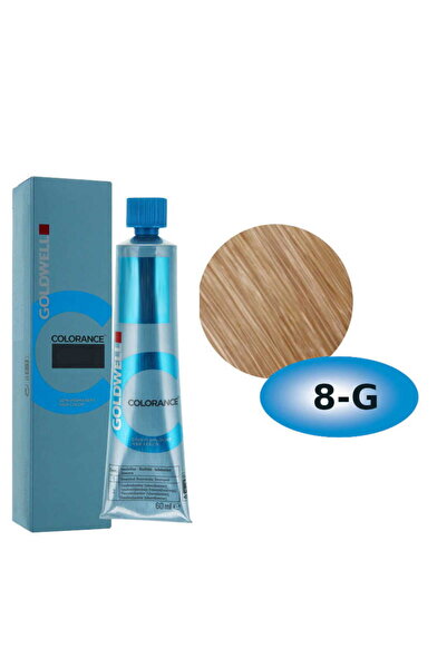 GOLDWELL COLORANCE Vopsea 60 ml 8-G