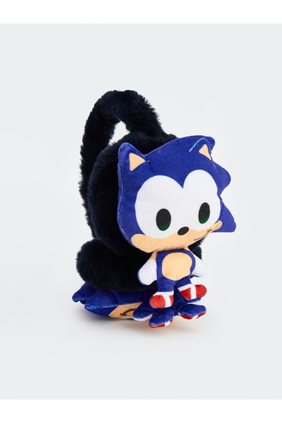 LC Waikiki I Sonic Printed Plush Boys' Headphones from Freezen Store