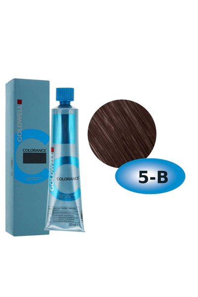 GOLDWELL COLORANCE Vopsea 60 ml 5-B
