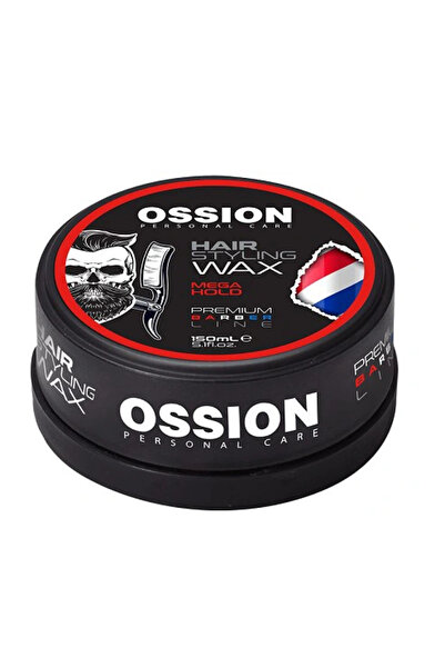 Morfose Ossion PB Wax Mega Hold Wax 150 ml