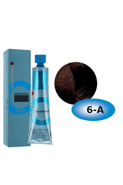 GOLDWELL COLORANCE Vopsea 60 ml 6-A