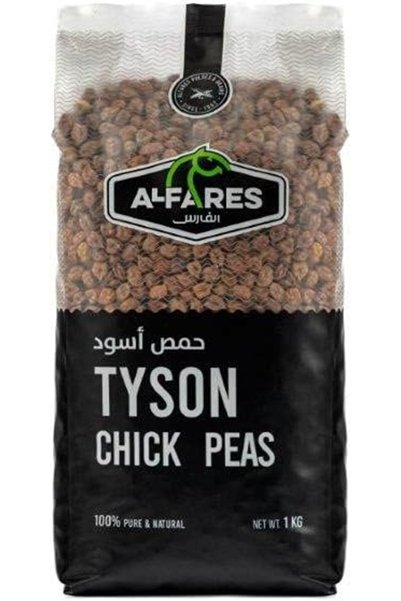 Al Fares Tyson Chick Peas, 1000G - Pack Of 1