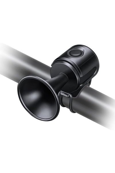 Arabest Electric Bike Horn,119dB Loud Bicycle Bell for Handlebars,Waterproof ...