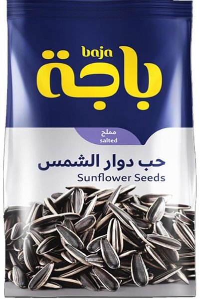 Bajaar Baja Sunflower Seeds Salted 450 g