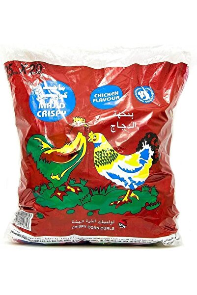 OMAN رقائق بطاطس ماجيد المقرمشة 25 × 12 جرام