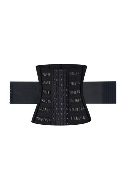 Chaolizi Breathable Mesh Tummy Control Waist Trainer Corset
