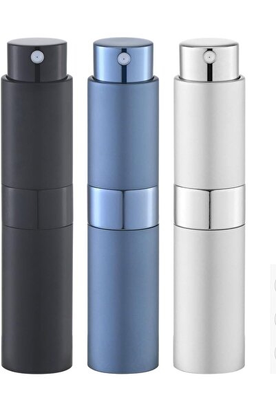 Arabest Refillable Perfume Atomizer Travel Bottle,8ml Portable Cologne Spraye...