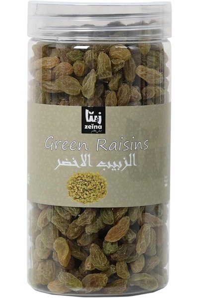 zeina Green Raisins 340 g