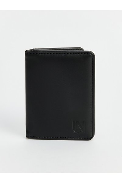 LC Waikiki Men's Wallet Made of Eco- Leather