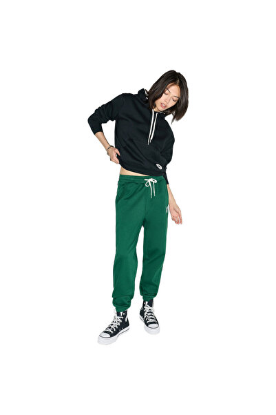 Converse Pantaloni Barrel 5pkt, Verzi, Femei