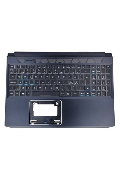 ACER NOU PREDATOR TRITON 300 PT315-52 GTX1660 CARCASĂ TASTATURĂ NORVEGIANĂ