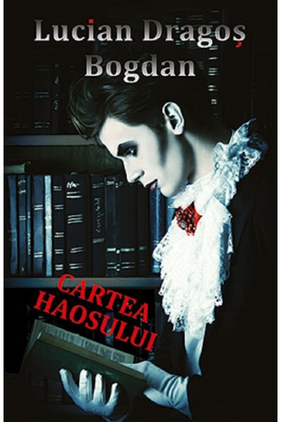 Tritonic Cartea haosului - Lucian Dragos Bogdan