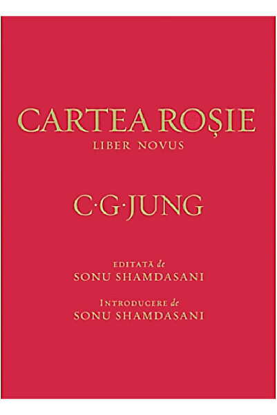 Trei Cartea Rosie - C.G. Jung
