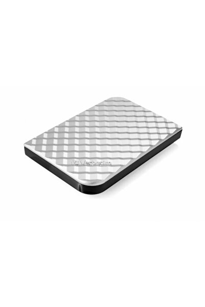 Verbatim Hard disk extern HDD 2TB Store Go GEN 2 2.5 " USB 3.0 Argintiu