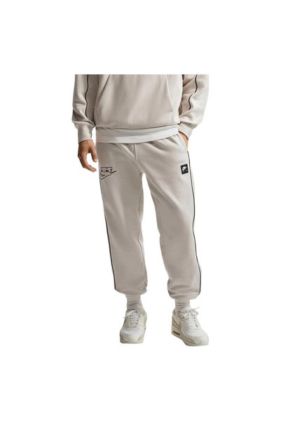 Nike Ανδρικό Παντελόνι Φόρμας Τζόγκερ με Φλις Επένδυση L