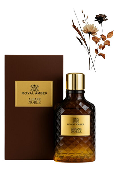 Albane Noble عطر رويال أمبر 100 مل