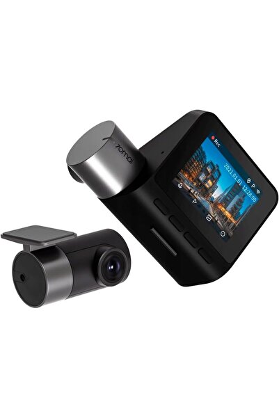 70MAİ 2.7K Dash Cam Front and Rear A510, 1944P+1080P Ultra Full HD Dual Car C...