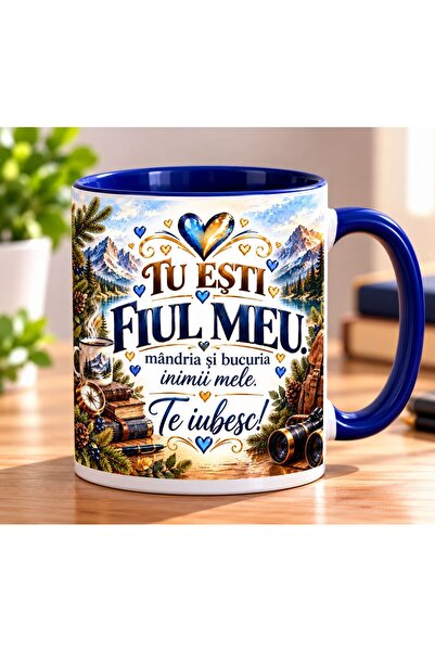 hiperborea Cană pentru Fiu „Tu Ești Fiul Meu”