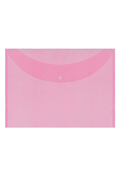 Generic Brand Mapa Roz cu Capsa 25x35cm