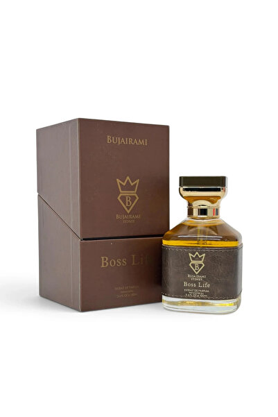 Bujairami Extract de Parfum Boss Life 100 ml