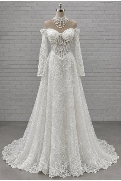 Dresspirlanta Gelinlik