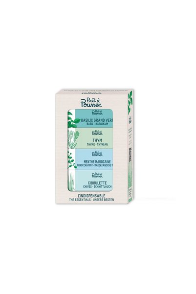Pret a Pousser Pachet seminte Essential