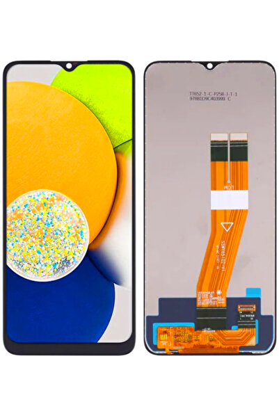 Tradebit Display LCD Original + Ecran tactil Samsung Galaxy A03 SM-A035G (Rec...