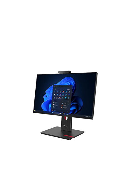 LENOVO PC All-in-One ThinkCentre M70a Gen 6, 23.8" FHD IPS, Intel Core Ultra ...