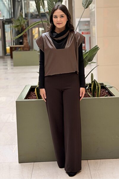 Ceremony Luna Wide Leg Trousers