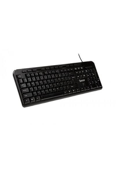 SPACE&R Tastatura Spacer cu fir SPKB-169