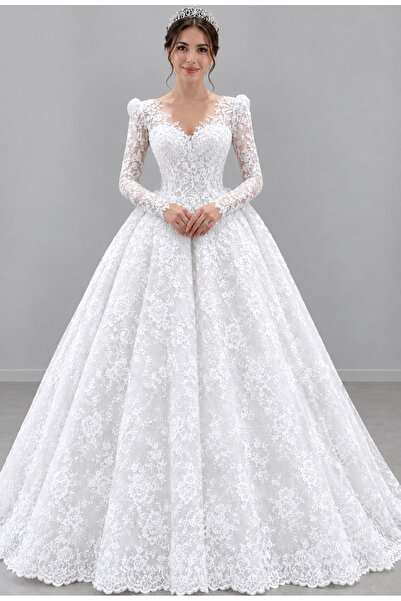 Dresspirlanta Gelinlik