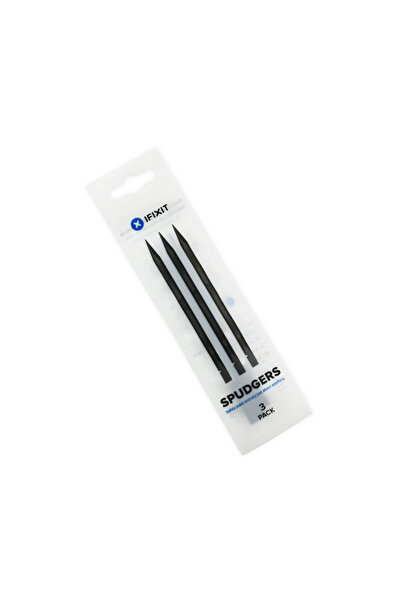 iFixit Set de 3 spatule de service (pentru electronică) - Spudger Retail, pac...