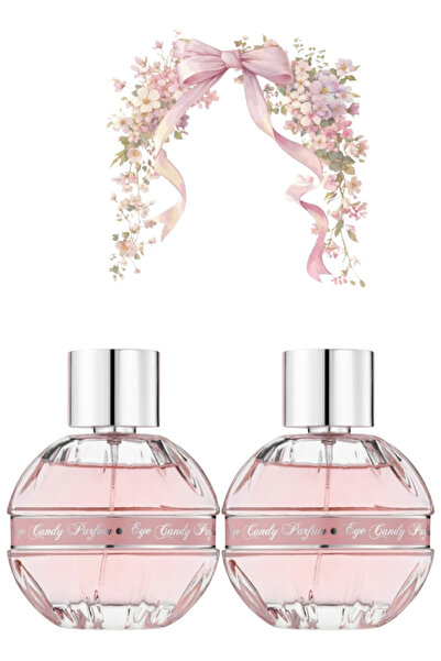 Prive قطعتان من عطر آي كاندي بور فام بريفيه 100 مل