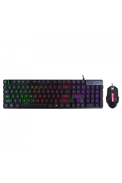 SPACE&R KIT Gaming Spacer cu fir SP-GK-01