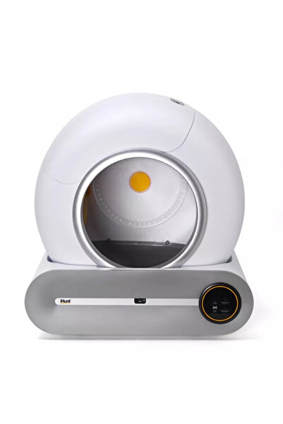 iHunt Litiera Automata Smart Cat Litter Sistem Auto Curatare Sterilizare UV S...