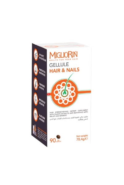 COSVAL Migliorin Gel Capsule 90 Capsules