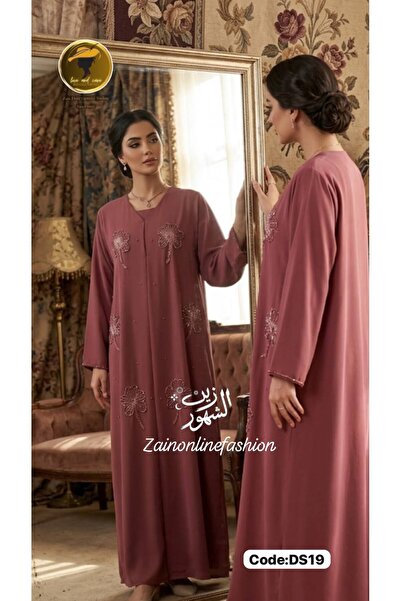 ZAIN DOTE DOBLE SHAPON ABAYA