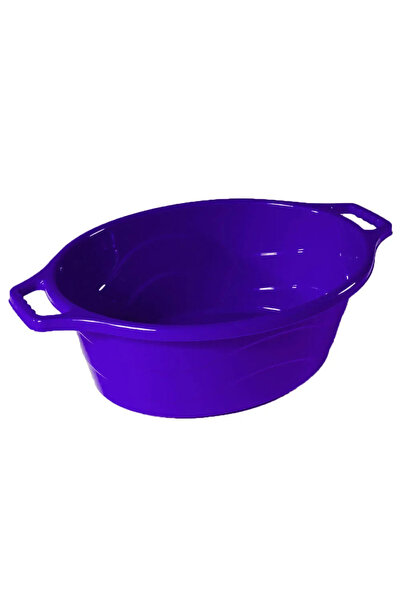 Generic Lighean oval cu mânere 20 L