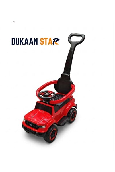 dukaan star Family Pedal Go Kart for Kids with Handlebar Controller