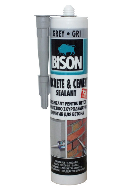 Bison ETANSEIZANT CIMENT SI BETON, 310 ML
