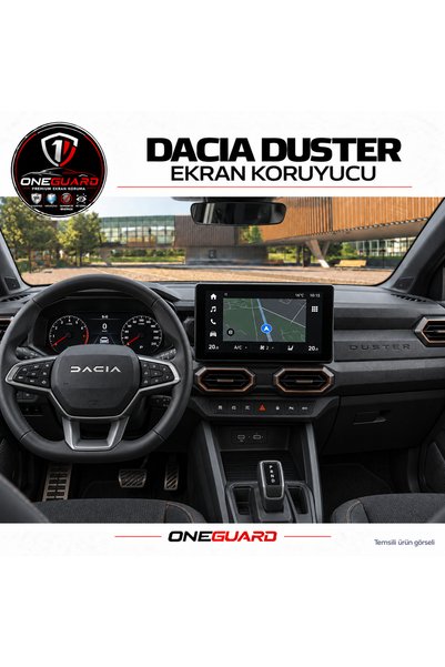 ONEGUARD DUSTER EKRAN KORUMA
