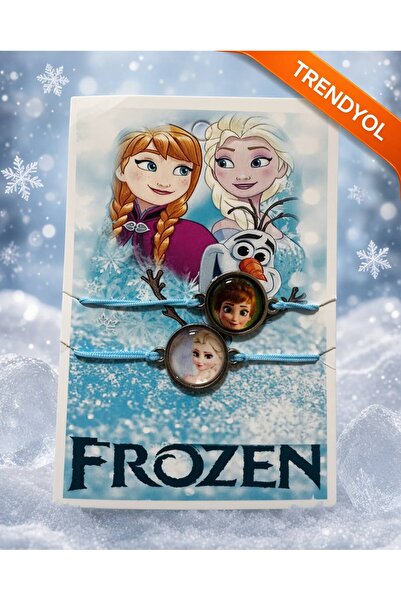 Frozen 2^Li Ip Bracelet Girl Child Bracelet Friend