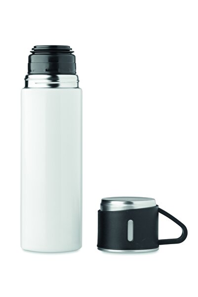 JOY CREATIVE Termos Joy Creative, Inox, 420 ml, Alb