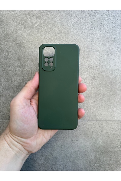 YZGOLDEN حافظة هاتف رفيعة ممتصة للصدمات ومتوافقة مع كاميرا Redmi Note 11