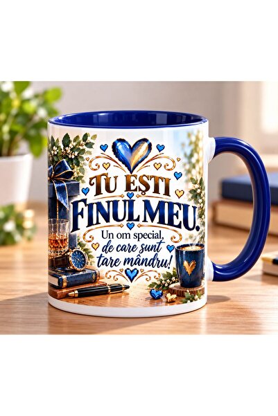 hiperborea Cană pentru Fin „Tu Ești Finul Meu”