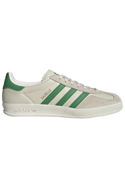 adidas Γκαζέλ Σνίκερς Εσωτερικού Χώρου από Δέρμα και Συνθετικό Δέρμα 46