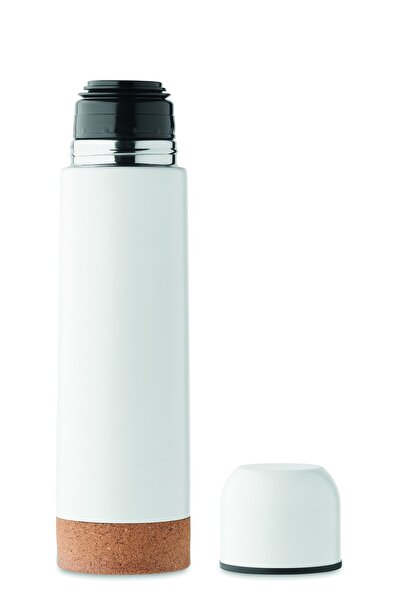 JOY CREATIVE Termos Joy Creative, Inox, 500 ml, Alb