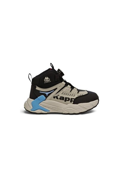 Kappa 2026 Sonbahar-Kış/Waterproof LT GREY BLACK Ayakkabı KP-4073F